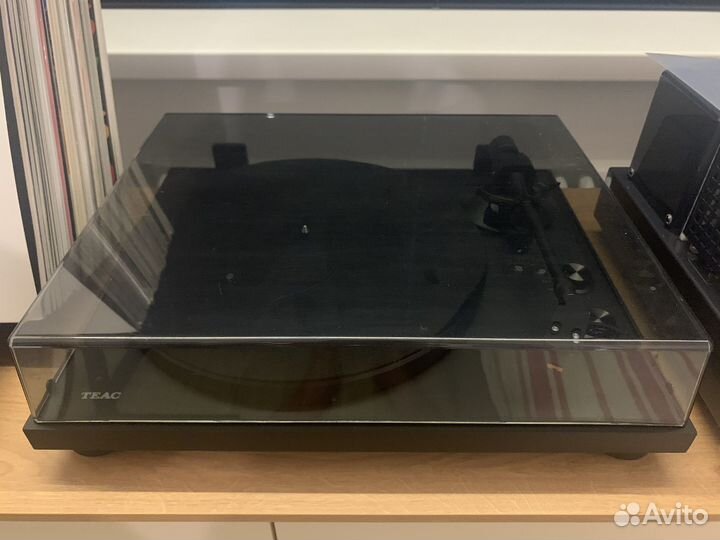 Проигрыватель винила teac tn 280 bt