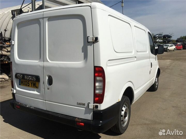 Разбор на запчасти LDV (DAF) Maxus