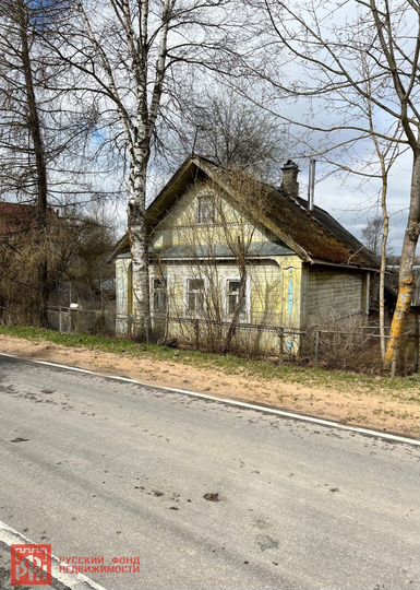 Дом 37 м² на участке 30 сот.