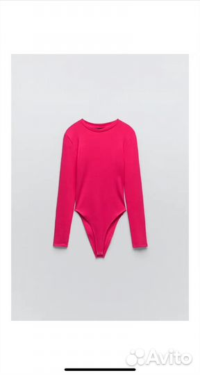 Боди женское zara