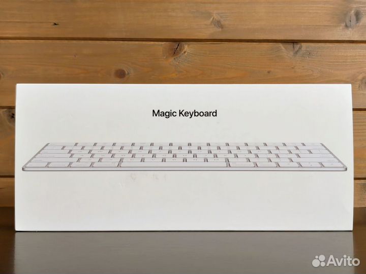 Apple Magic Keyboard A1644