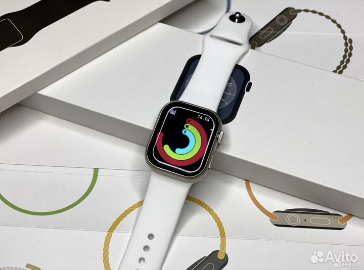 Apple Watch 9 mini 41mm