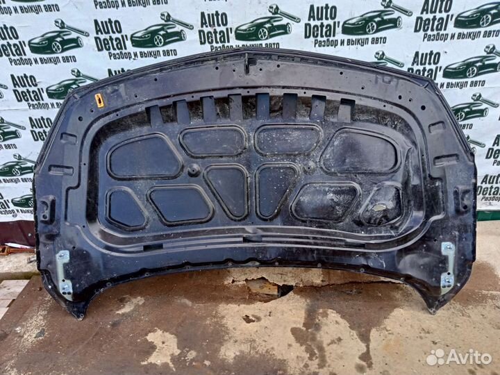 Капот opel Astra j