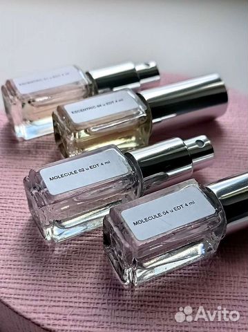 Отливанты 4 мл, Оригиналы