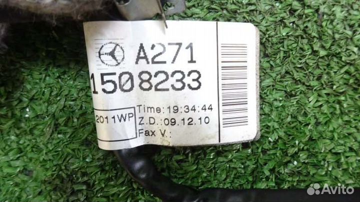 Коса двс Mercedes-Benz C200 W204 271.860 2011/11