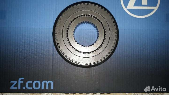Синхронизатор 1-2 передачи кпп ZF 9