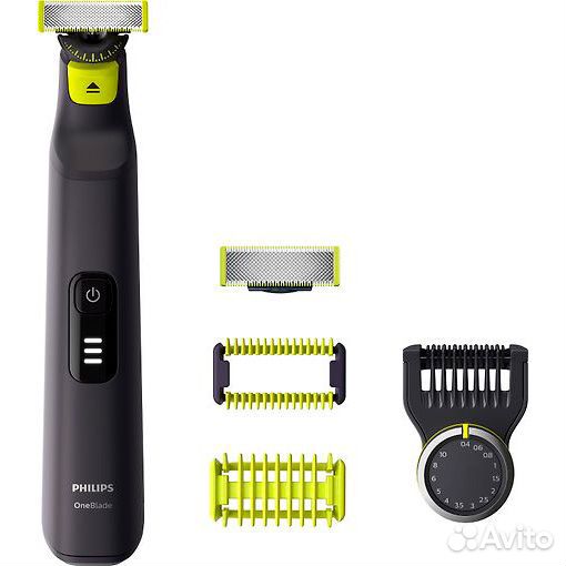 Триммер Philips OneBlade PRO 360 Face&Body QP6541