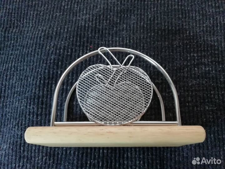 Салфетница с деревом