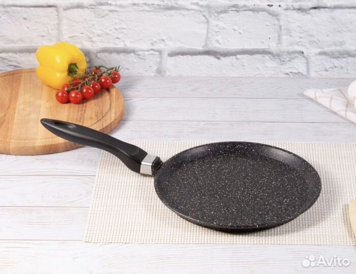 Сковорода блинная d24 