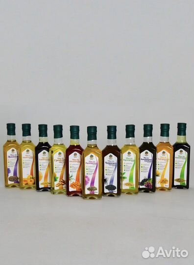 Конопляное масло