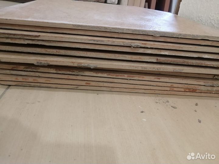 Плитка керамогранит б/у бесплатно