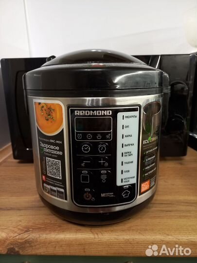 Мультиварка redmond rmc m04 на запчасти