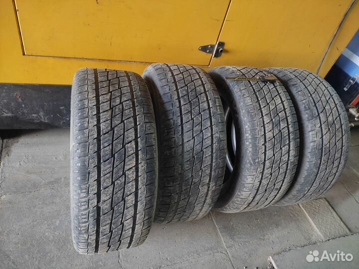 Toyo Open Country H/T 255/55 R18