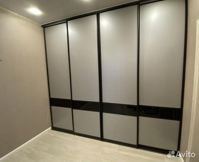 Двери купе для гардеробной