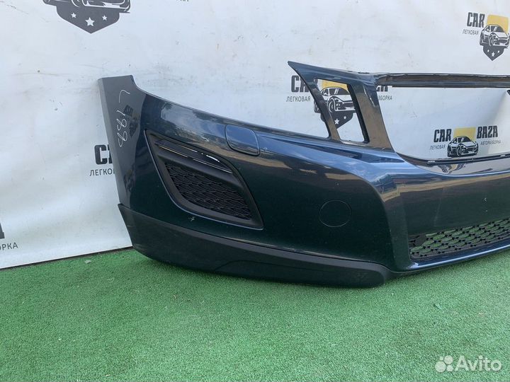 Бампер передний Volvo XC60