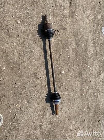 Полуось задняя привод Nissan X-Trail T31 T32