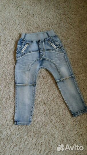 Вещи пакетом на мальчика 3-4 года