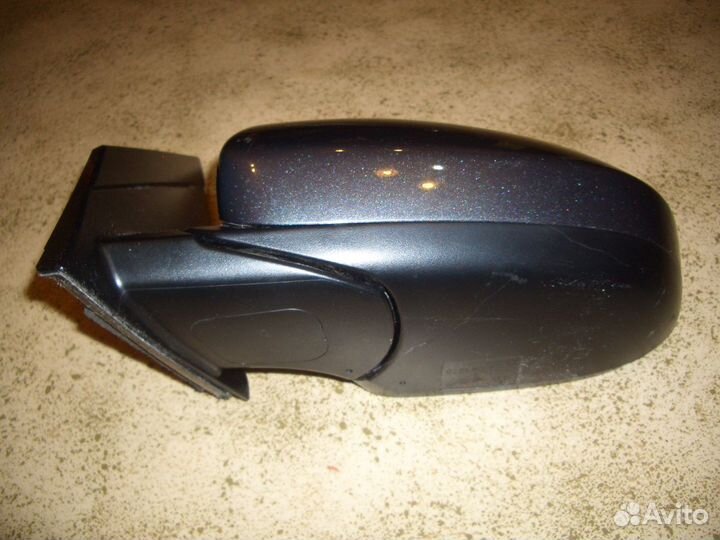 Зеркало левое эл. Хёндэ Туссан с15- 5к-ов