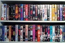 Видеокасеты