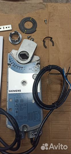 Электропривод siemens GIB 336.1E