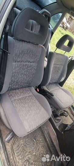 Сиденья seat cordoba