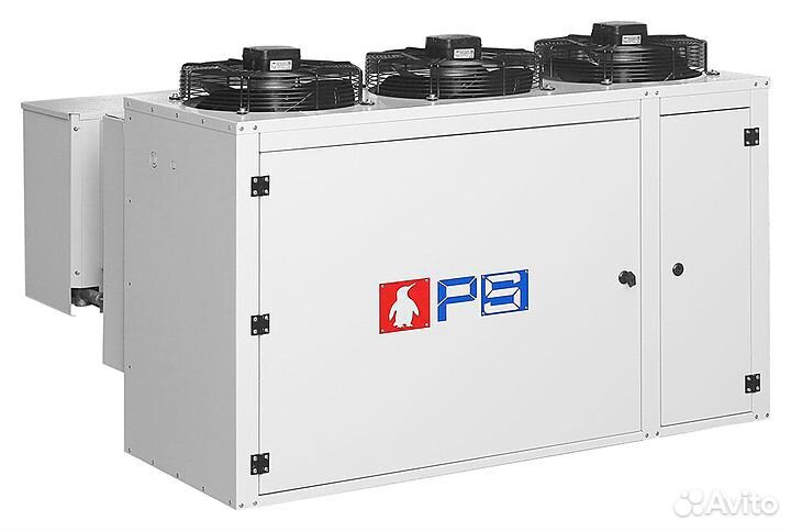 Моноблок среднетемпературный полюс-сар MGM 445 F в