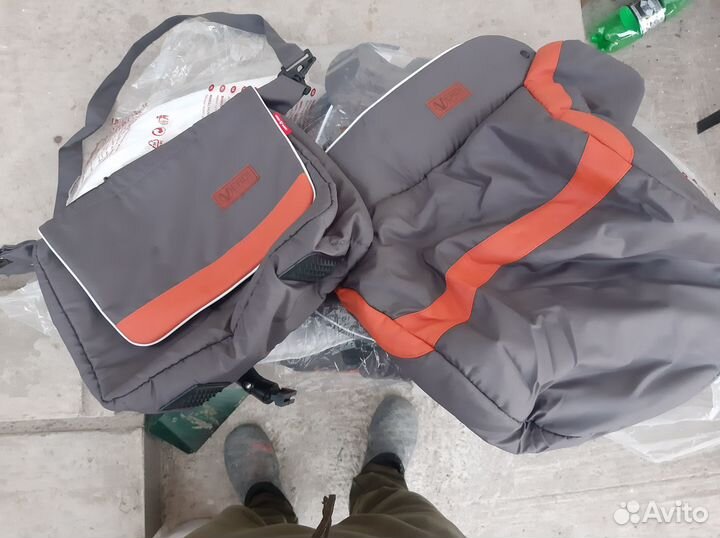 Коляска Verdi optima 3 в 1