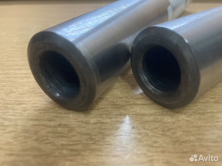 Втулки в переднюю балку нива