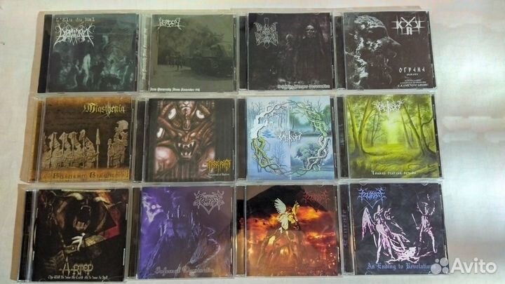 Сд диски фирма 1