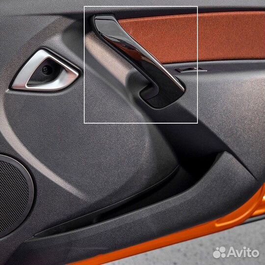 Накладки ручек granta