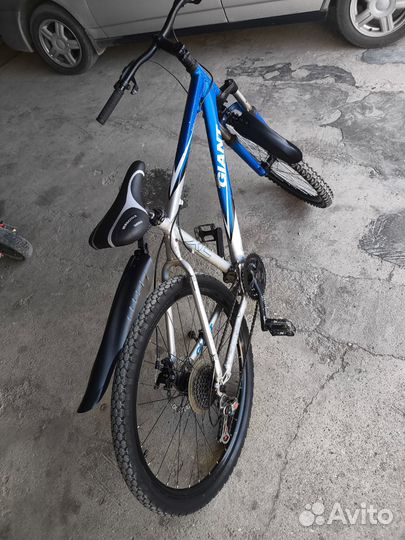 Велосипед 26