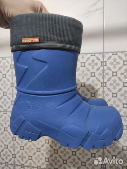 Сапоги детские nordman