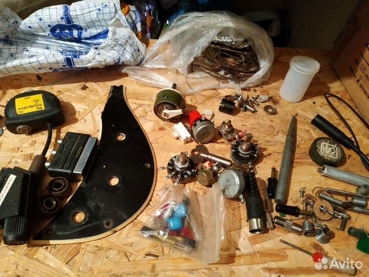 Разные штучки из СССР