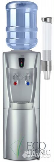 Кулер Ecotronic G31-LCE silver