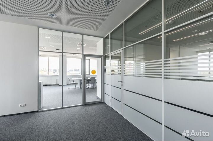 Перегородки офисные