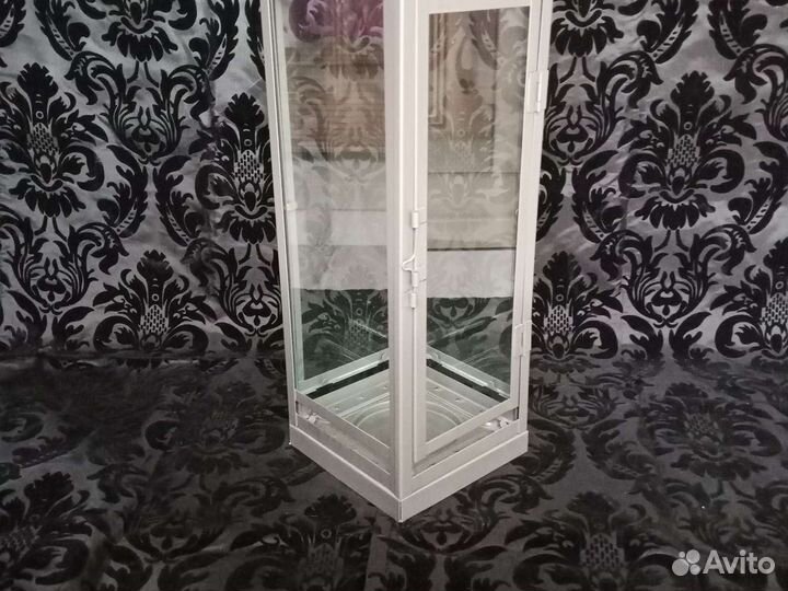 Светильник напольный для греющей свечи