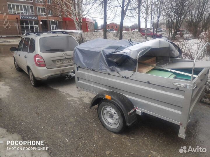 Грузоперевозки
