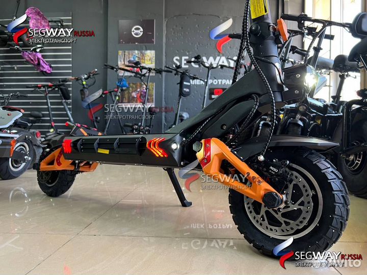 Электросамокат Kugoo Kirin G3 Pro