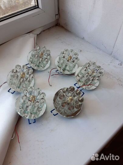 Светильник потолочный точечный