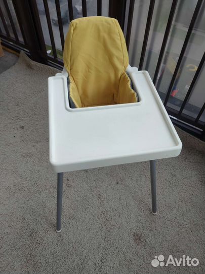 Стульчик для кормления IKEA