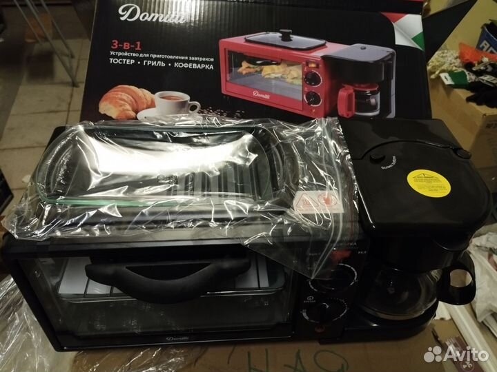 Печь настольная