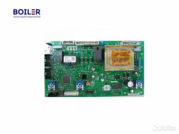 Блок управления газовых котлов