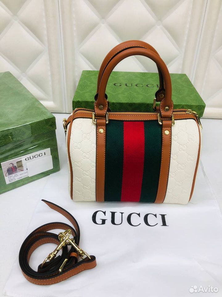 Сумка gucci (бочонок)