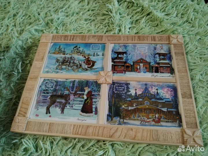 Подарочная рамка для фотографий