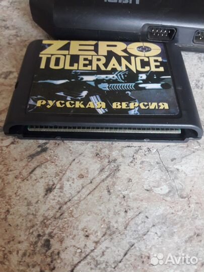 Катриджи для sega mega drive 2