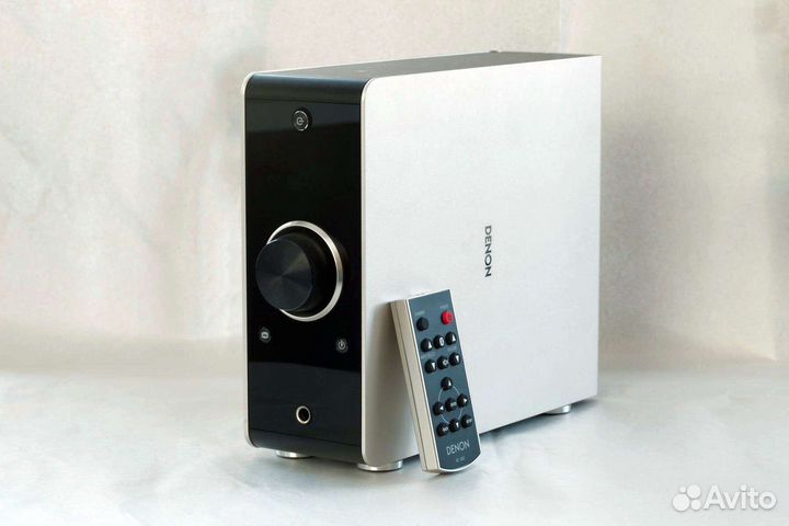 Denon PMA-50 стерео HiFi усилитель ресивер цап