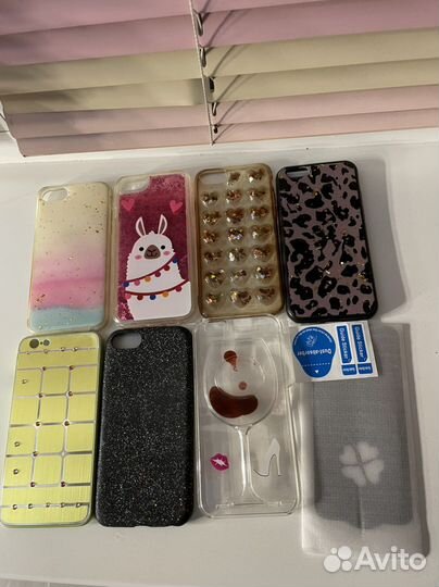 Чехол на iPhone 6s