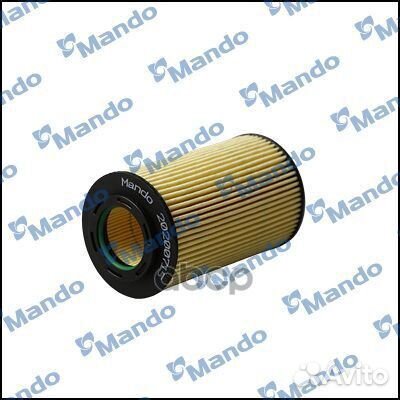 Фильтр масляный mando MMF040036 MB mot.M112/M11