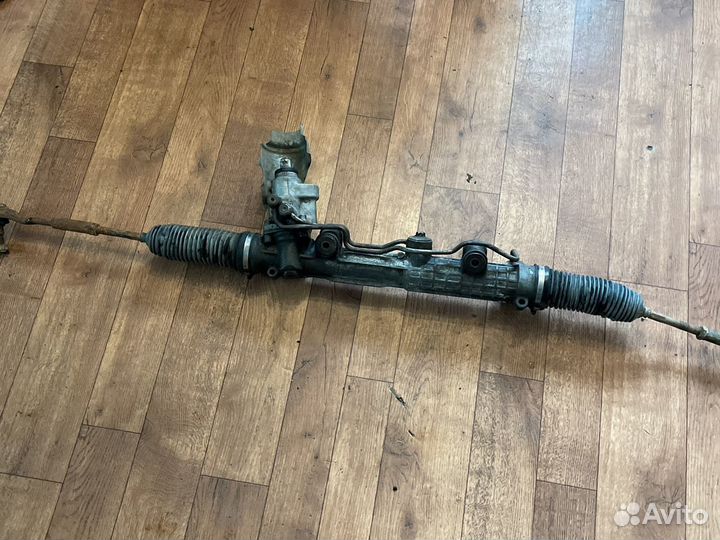 Рулевая рейка на mercedes w220