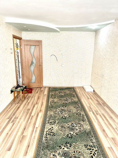 1-к. квартира, 33 м², 2/5 эт.